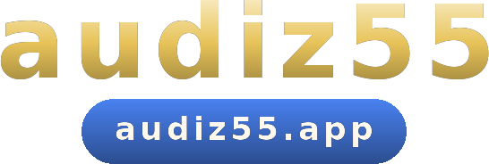 audiz55 โลโก้